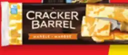 Walmart Cracker Barrel Cheese Block 400 g offer