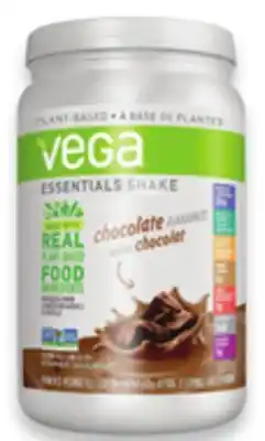 Walmart Vega Essentials Protein Powder offer