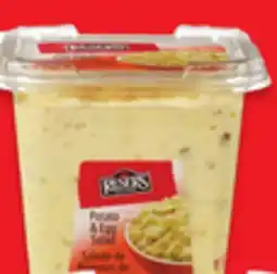 Walmart Reser's Family Sized Salads offer