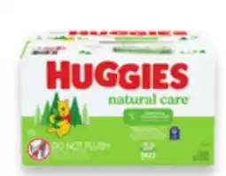 Walmart Huggies 16x Wipes offer