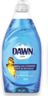 Walmart Dawn Ultra Dish Soap offer