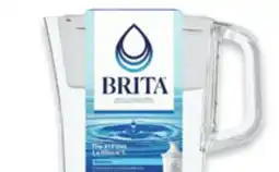Walmart Brita Pitcher offer