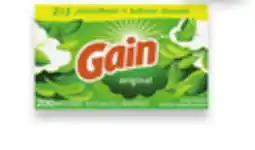 Walmart Gain Sheets 200s offer