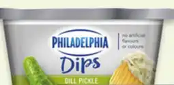 Walmart Philadelphia Dips offer