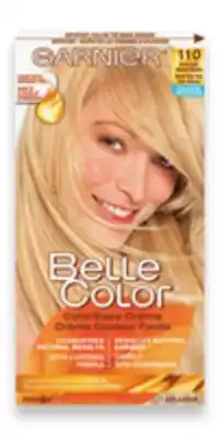 Walmart Garnier Belle Color Hair Colour offer