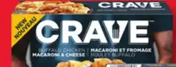 Walmart Crave Frozen Entrees offer