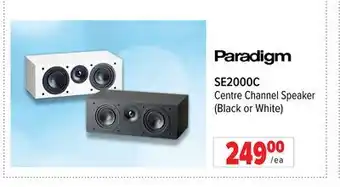 2001 Audio Video Centre Channel Speaker offer