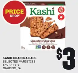 Loblaws KASHI GRANOLA BARS, 20849832001_EA offer