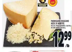 Metro PARMIGIANO REGGIANO offer