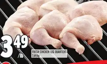 Metro FRESH CHICKEN LEG QUARTERS offer