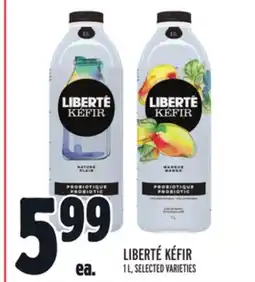 Metro LIBERTÉ KÉFIR offer