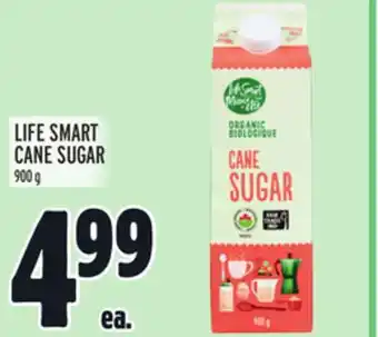Metro LIFE SMART CANE SUGAR offer