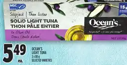 Metro OCEAN'S LIGHT TUNA offer