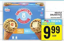 Food Basics NESTLÉ DRUMSTICK offer