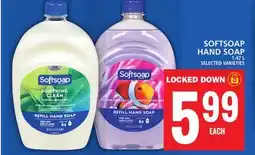 Food Basics SOFTSOAP HAND SOAP offer