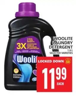 Food Basics WOOLITE LAUNDRY DETERGENT offer