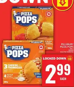 Food Basics PILLSBURY PIZZA POPS offer