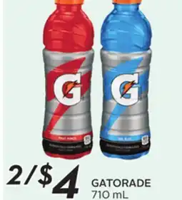 Sobeys GATORADE offer