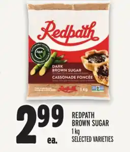 Metro REDPATH BROWN SUGAR offer