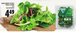 Metro VISION GREENS LETTUCES offer
