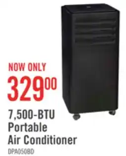 The Brick Danby 7,500 BTU 3-in-1 Portable Air Conditioner - DPA050E2BDB-6 offer