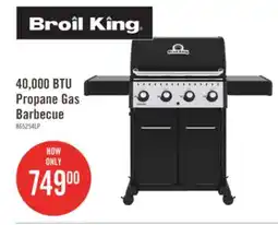 The Brick Broil King Crown 420 40,000-BTU Propane Gas Barbecue - 865254 offer