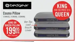 The Brick BEDGEAR Cosmo 1.0 Pillow - Stomach Sleeper offer