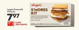Longo's Longo's S'mores Kit offer