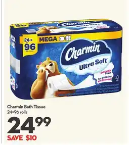 Longo's Bath Tissue offer