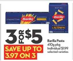 Longo's Pasta offer