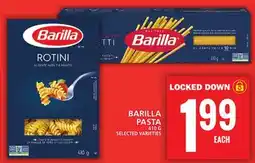 Food Basics BARILLA PASTA offer