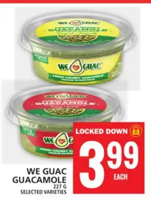 Food Basics WE GUAC GUACAMOLE offer