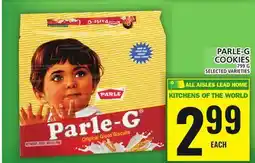 Food Basics PARLE-G COOKIES offer