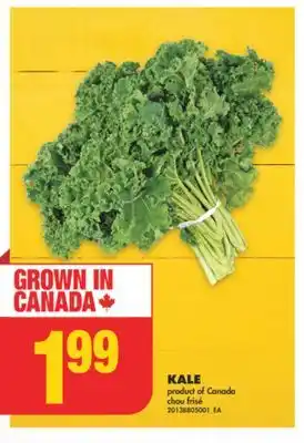 No Frills KALE offer