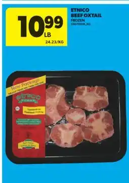 Real Canadian Superstore ETNICO BEEF OXTAIL offer