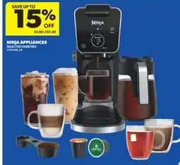 Real Canadian Superstore NINJA APPLIANCES offer