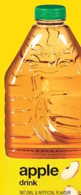Real Canadian Superstore NO NAME APPLE JUICE, 1 L offer