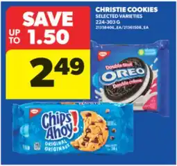 Real Canadian Superstore CHRISTIE COOKIES offer
