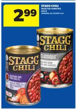 Real Canadian Superstore STAGG CHILI offer