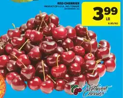 Real Canadian Superstore RED CHERRIES offer