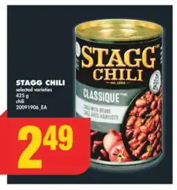 No Frills STAGG CHILI, 425 g offer