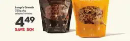 Longo's Longo's Granola offer