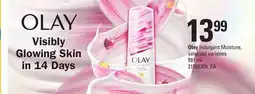 Loblaws OLAY INDULGENT MOISTURE, 591 mL offer