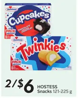 Sobeys HOSTESS Snacks offer