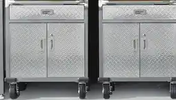 Canadian Tire Mastercraft Mobile Base Cabinet offer