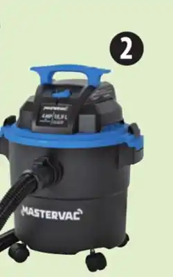 Canadian Tire Mastervac 18.9L Wet/Dry Vac offer