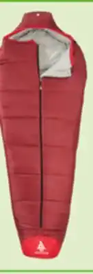 Canadian Tire Woods Adventurer -7°C Deluxe Mummy Bag offer