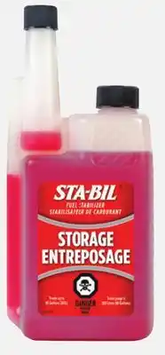 Canadian Tire STA-BIL Fuel Stabilizer, 946mL offer