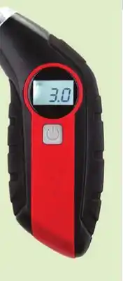 Canadian Tire MotoMaster Digital Tire Gauge with Light offer