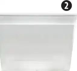 Canadian Tire Type A 72L Clear Tote offer